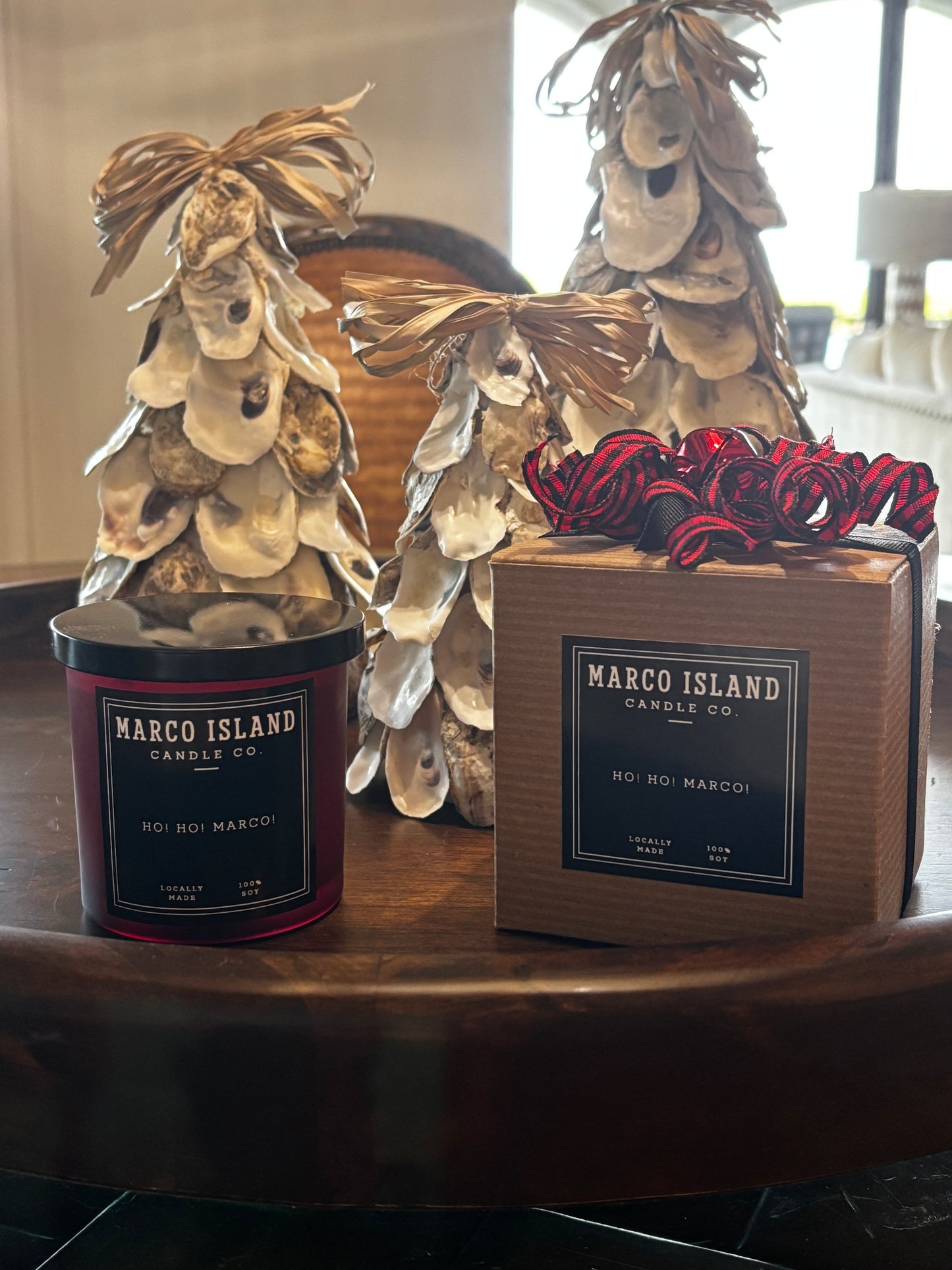 *Limited Edition* Ho! Ho! Marco!