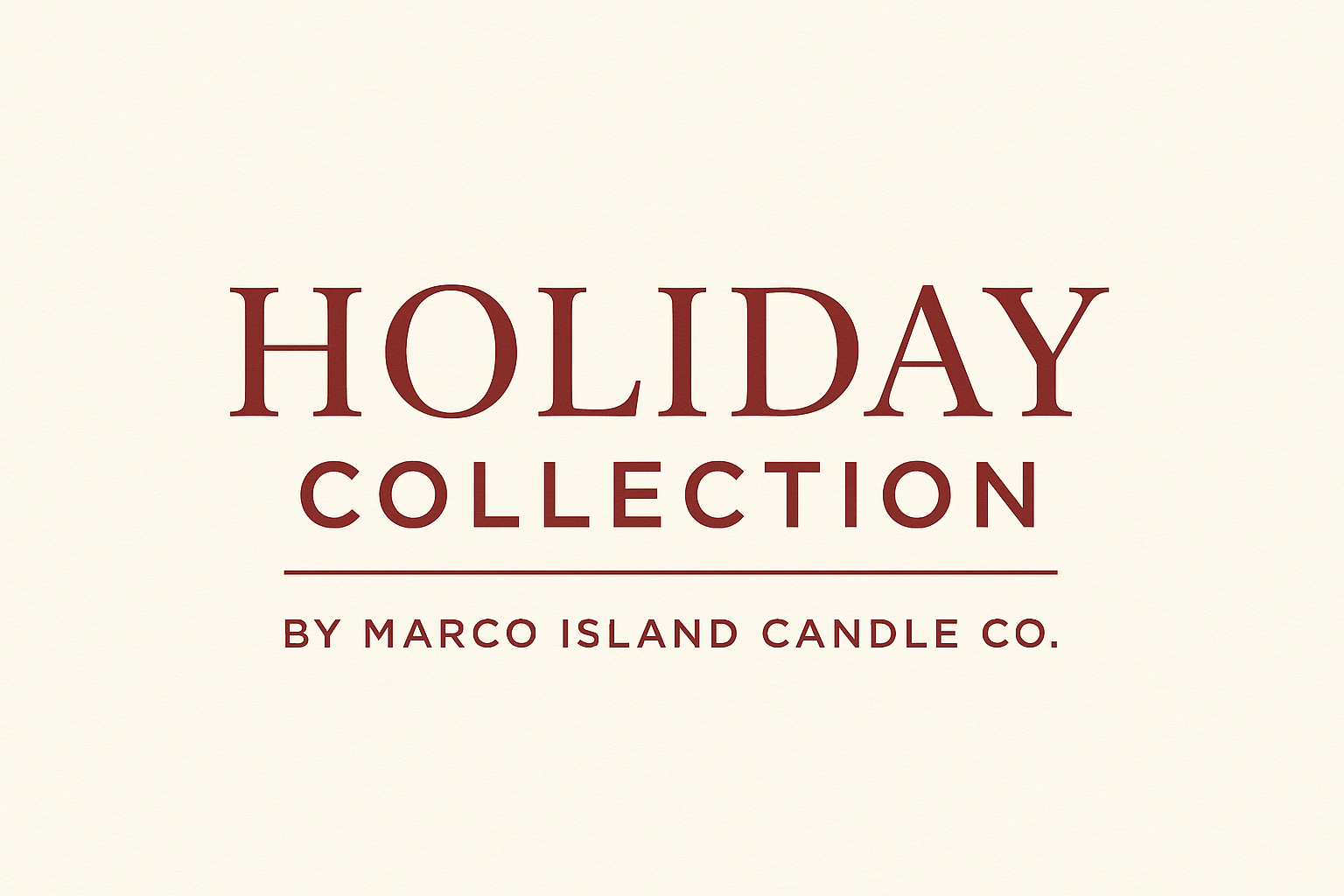 Holiday Collection